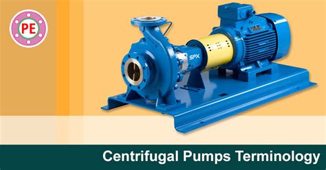 centrifugal pump terminology for suction lift|centrifugal pumps not sucking.